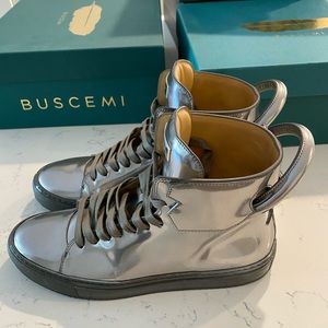 Men’s Buscemi Sneaker Size 41-  US size 8.5